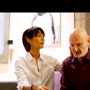 Qui a récemment traversé une dure épreuve

Frank Leboeuf et sa femme Chrislaure, "Danse avec les stars", capture d'écran TF1