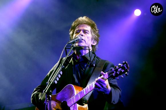 Hubert Felix Thiefaine - Festival Muzic'elles a Meaux le 23 Septembre 2012. 
CEDRIC PERRIN / BESTIMAGE