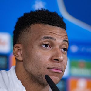 Kylian Mbappé du Real Madrid s'exprime lors de la conférence de presse avant le match de l'UEFA Champions League 2024/25 contre l'AS Monaco à Ciudad Real Madrid le 19 janvier 2026 à Madrid, Espagne. © Alberto Gardin/ZUMA Press Wire/Bestimage
