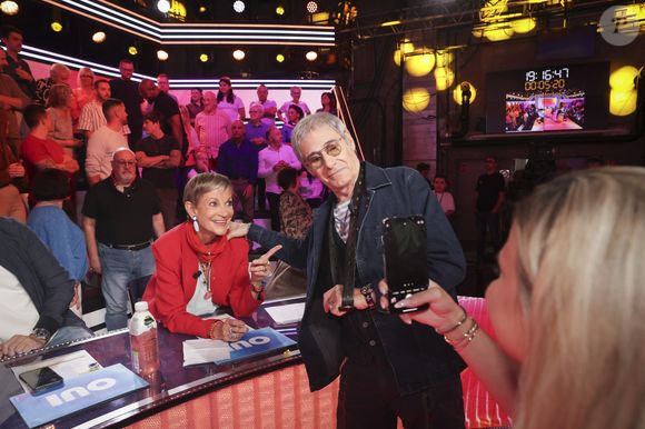 Interrogé par "TV Magazine" ce vendredi 9 mai, l'acteur est revenu sur les raisons de son installation à Marrakech

Gérard Lanvin, Isabelle Morini-Bosc, sur le plateau de de l’émission « TPMP » présentée par C.Hanouna et diffusée en direct sur C8, Paris, France, le 22 octobre 2024. © Jack Tribeca / Bestimage