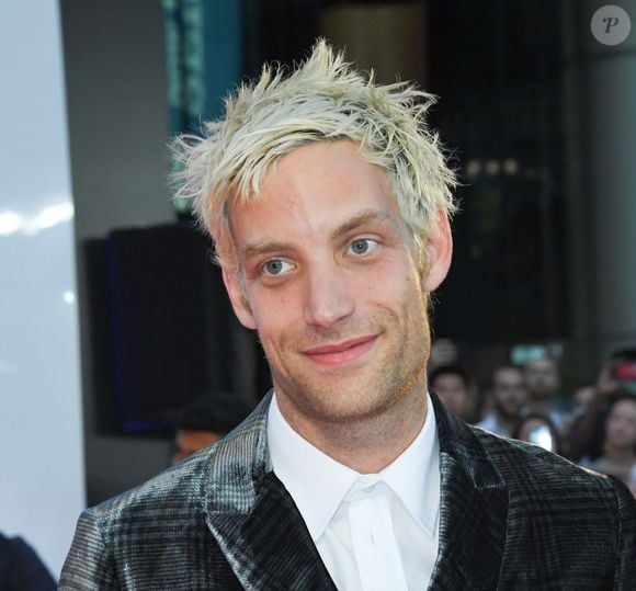 James Jagger à la première du film ''Jeremiah Terminator Leroy'' lors du festival du film de Toronto le 15 septembre 2018.  © Igor Vidyashev/ZUMA Wire / Bestimage