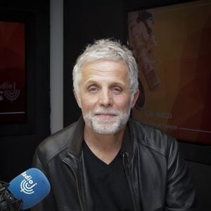 Exclusif - Stéphane Guillon est l'invité du "15h/16h30" présenté par CS Cohen et diffusé en direct sur Radio J. © Jack Tribeca / Bestimage