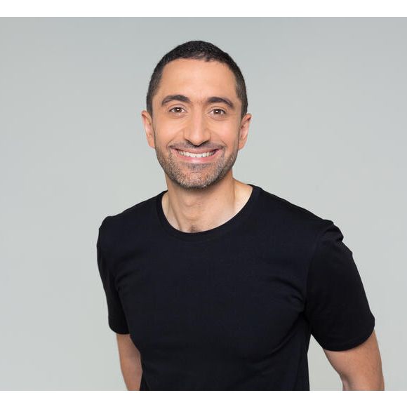 Jimmy Mohamed (Le Magazine de la Santé)