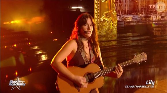 Extrait du lancement de la "Star Academy" sur TF1