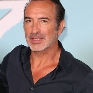 Jean Dujardin - Première de la série "Zorro" à l'hôtel Le Marois à Paris le 3 septembre 2024. Les huit épisodes de cette nouvelle fiction sont à découvrir dès le 6 septembre sur Paramount+ avant une diffusion fin 2024 sur France Télévisions.