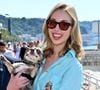 Écartée de ses fonctions d’ambassadrice du WWF après la révélation du couple formé par sa sœur Maria Carolina et Jordan Bardella, la princesse Maria-Chiara de Bourbon des Deux-Siciles a fait son retour public à Nice. 

A l'initiative d'Henry-Jean Servat, le journaliste, écrivain, adjoint au maire de la ville de Nice délégué à la protection animale, a eu lieu la 5eme Marche des Animaux sur la Promenade des Anglais à Nice, le 24 mai 2026. © Bruno Bebert/Bestimage