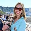 Écartée à cause de l'idylle de sa sœur Carolina, la princesse Maria-Chiara de Bourbon des Deux-Siciles s'affiche à Nice après sa mise au point