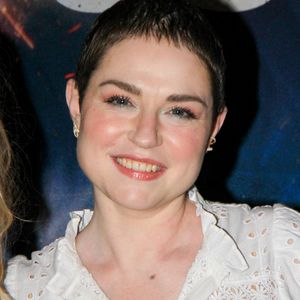 Émilie Dequenne au photocall de l'équipe du film "Survivre" au cinéma UGC Ciné Cité Bercy à Paris le 18 juin 2024. © Philippe Baldini / Bestimage