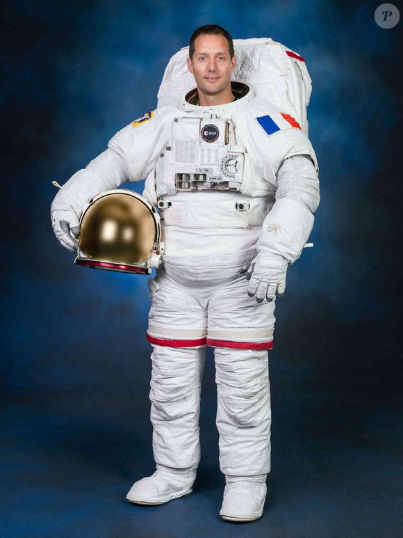 Photos officielles de l'équipe de space X Crew-2 à Houston. Robert Markowitz/Nasa/Planet Pix via ZUMA Wire / Bestimage