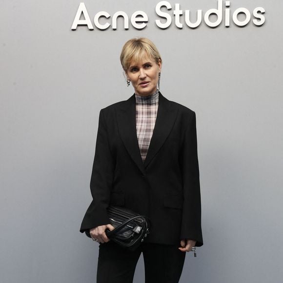 Ce lundi 10 mars 2025, de nombreuses grandes figures du cinéma française ont témoigné dans le cadre de la commission d'enquête, initiée par la comédienne Judith Godrèche. 

Judith Godrèche - Photocall du défilé Acne Studios "Collection Prêt-à-Porter Automne/Hiver 2025-2026" lors de la Fashion Week de Paris, le 5 mars 2025.