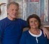 Emporté le 2 mars 2025 par un cancer du poumon à 80 ans, Herbert Léonard a vécu ses derniers jours dans la lucidité, comme l’a confié sa veuve Cléo à "Gala". 

Herbert Léonard et sa femme Cléo chez eux à Barbizon.
©JLPPA / Bestimage