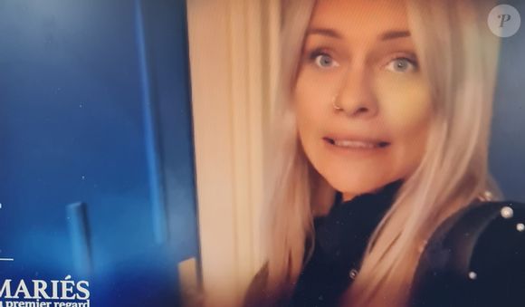 Mariage de Laury et Anthony dans "Mariés au premier regard 2025", épisode 4 du 24 mars, sur M6