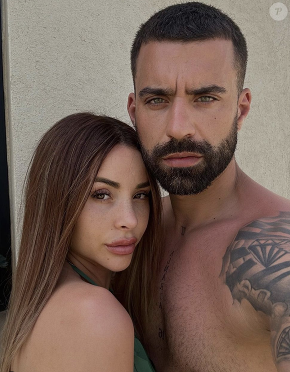 Vincent Queijo et Rym Renom ont annoncé leur rupture après plusieurs années d'amour et les naissances de leurs deux filles. Instagram