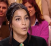 A l'affiche du film "Ma mère, Dieu et Sylvie Vartan", Leïla Bekhti était invitée aux côtés de Sylvie Vartan sur le plateau de Quotidien. 

Leïla Bekhti était l'invitée avec Sylvie Vartan de Yann Barthès dans l'émission Quotidien sur TMC à l'occasion de la sortie prochaine du film "Ma mère, Dieu et Sylvie Vartan", de Ken Scott.