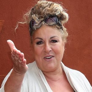 Marianne James va-t-elle sauver les personnes qui n'arrivent pas à gérer les enfants ?
Marianne James - Jour 10 - Les célébrités au village des Internationaux de Tennis de Roland Garros à Paris. 
© Moreau-Jacovides / Bestimage