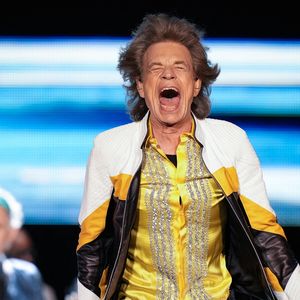 Mick Jagger des Rolling Stones lors d'un concert à Vancouver, le 5 juillet 2024.

© Darryl Dyck/The Canadian Press via ZUMA Press