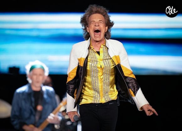 Mick Jagger des Rolling Stones lors d'un concert à Vancouver, le 5 juillet 2024.

© Darryl Dyck/The Canadian Press via ZUMA Press