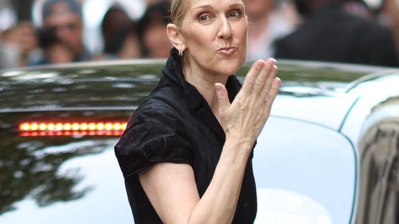 Céline Dion de retour en France avec son fils aîné, loin de ses jumeaux confiés à une personne de confiance !