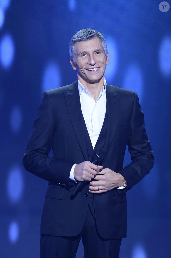 Il est l'invité d'honneur de "Taratata" le 29 novembre prochain aux côtés de Nagui


L'émission "Taratata" de retour sur France 2 - Nagui - Telethon 2013 dans les studios de television de La Plaine-Saint-Denis le 7 Decembre 2013. © AGENCE / BESTIMAGE