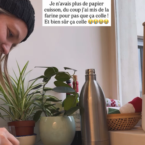 Le moins que l'on puisse dire, c'est qu'il sera ravi de ces mendiants, "trop bon" selon son épouse.
Gennifer Demey partage ses préparatifs culinaires pour Noël.
