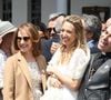 L’actrice s’est éteinte après plusieurs mois de santé fragile à son domicile parisien...

Laura Smet et Raphaël Lancrey se marient entourés de sa mère Nathalie Baye le 15 juin 2019 à l'église Notre-Dame-Des-Flots au Cap Ferret, France. © Abacapress.com