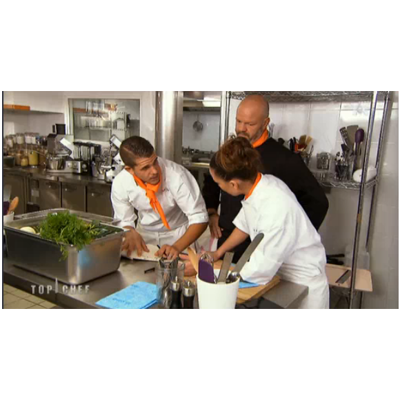 Après avoir évolué dans la restauration gastronomique et dirigé plusieurs restaurants d’hôtels étoilés, cet ancien candidat de "Top Chef" a pris la décision de tout changer en ouvrant une sandwicherie à Rennes.


"Top Chef"