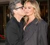 Marc Lavoine s'est même incrusté sur ce moment familial... en chanson.
Adriana Karembeu et Marc Lavoine au photocall du Concerto pour la Paix d'Omar Harfouch : Un Appel à l'Unité et à la Paix au Théâtre des Champs Elysées à Paris, le 18 septembre 2024.
Photo : Perusseau-Tribeca / Bestimage
