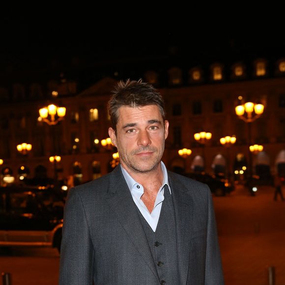 Thierry Neuvic, qui est à retrouver ce mercredi soir aux cotés d'Antonia Desplat et Cécile Bois sur France 2 dans la série "Made in France", s'était prêté à l'exercice en mai 2024.


Exclusif - Thierry Neuvic (petit-ami de la chanteuse Jenifer) - Soiree pour les 180 ans de la grande maison Jaeger LeCoultre place Vendome a Paris, le 17 octobre 2013