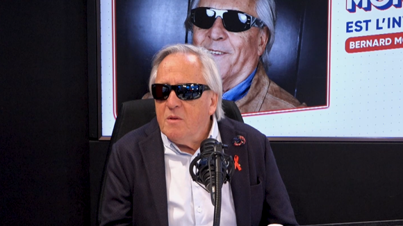 "Ils ont fait tout ce qu'ils ont pu" : Gilbert Montagné explique comment il a perdu la vue