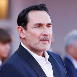 Gilles Lellouche assiste au tapis rouge de la cérémonie de clôture 2025 lors du 82ème Festival International du Film de Venise à Venise, Italie. © Cinzia Camela/LPS via ZUMA Press/Bestimage