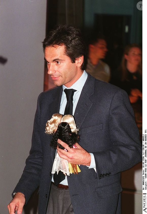 Jean-Yves Le Fur
MAX COLIN / BESTIMAGE