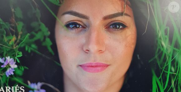 Mallaury lors de l'épisode 11 de "Mariés au premier regard"  sur M6