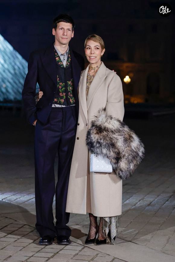 Sam Maouchi, Mathilde Favier – Arrivées au Grand Dîner du Louvre 2026 à Paris pendant la fashion week Prêt à Porter femme automne/hiver 2026-2027 (PFW)
 

 
© Olivier Borde / Bestimage