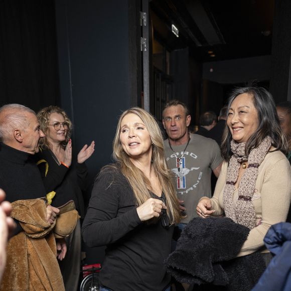 Exclusif - Hélène (Hélène Rolles) en concert exceptionnel au Théâtre Marigny à Paris pour 2 soirs. Paris le 7 mars 2025. © Pierre Perusseau / Tiziano da Silva / Bestimage No web pour Belgique et Suisse