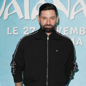 Hugo Manos - Première du film Disney "Vaiana 2" au Grand Rex à Paris le 23 novembre 2024. © Coadic Guirec/Bestimage