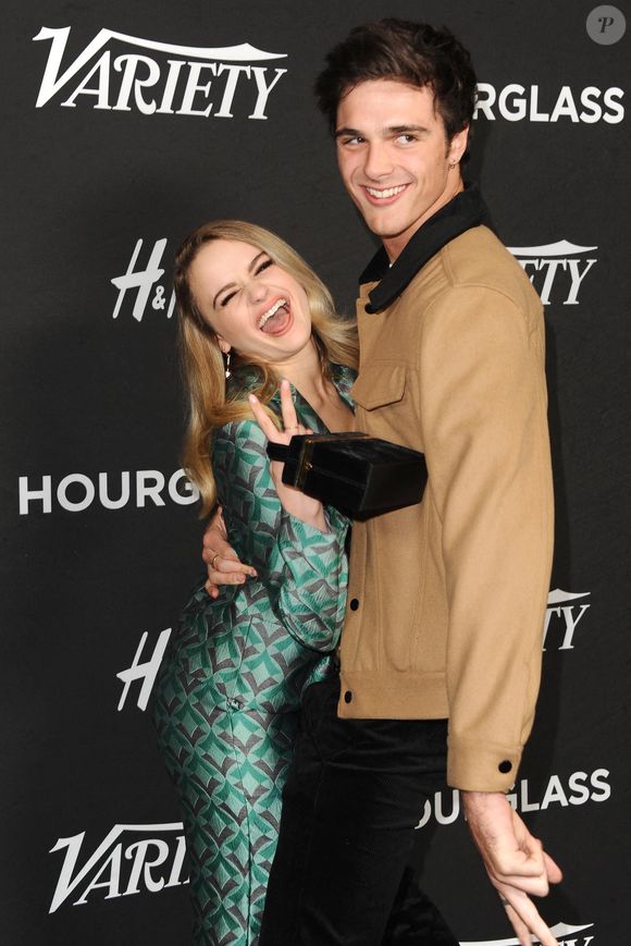 Joey King, Jacob Elordi assistant à la Variety's Power of Young Hollywood Party à l'hôtel Sunset Tower, Los Angeles, CA, États-Unis, le 28 août 2018. Photo by Sara de Boer/Startraks/ABACAPRESS.COM