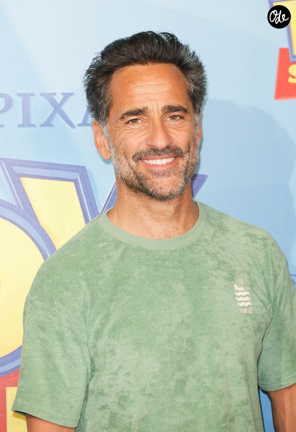 Florent Peyre à la Première de "Toy Story 5" au Cirque d'Hiver à Paris le 14 juin 2026. © Coadic Guirec/Bestimage