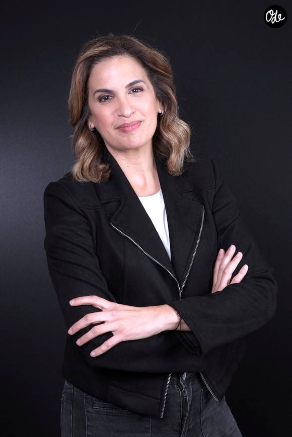 Désormais, elle fait partie des animatrices vedettes de BFMTV

Exclusif - Portrait de Sonia Mabrouk lors de l'enregistrement de l'émission "Chez Jordan de Luxe" à Paris. Le 16 octobre 2024
© Cédric Perrin / Bestimage