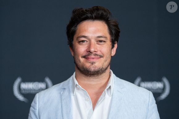 Aurelien Wiik assistant au 14ème Nikon Film Festival au cinéma Grand Rex à Paris, France, le 27 avril 2024. Photo par Aurore Marechal/ABACAPRESS.COM