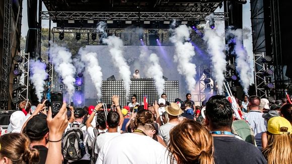 Une pointure française de la musique met un terme à sa carrière en plein Festival !