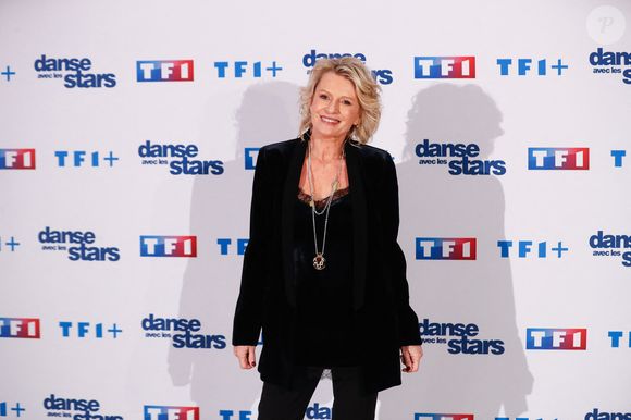 Sophie Davant - Photocall de lancement de la saison de "Danse avec les stars" (DALS) au siège de  TF1 à Boulogne-Billancourt, France. © Christophe Clovis / Bestimage