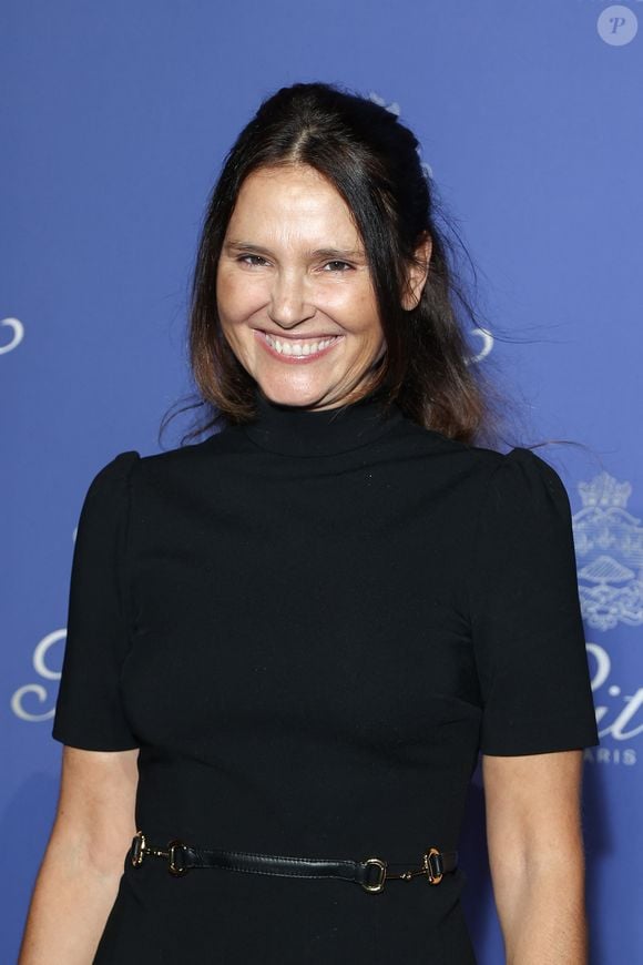 Virginie Ledoyen - Photocall des 125 ans du Ritz à Paris Le 14 septembre 2023. © Rachid Bellak/ Bestimage