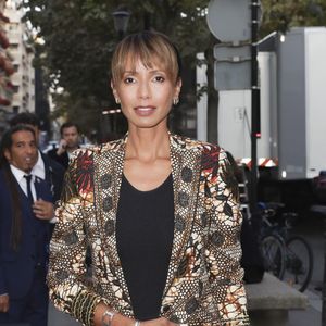 Sonia Rolland arrivant au "Concerto pour la Paix" organisé par Omar Harfouch au Théâtre des Champs Élysées à Paris, France, le 18 Septembre 2024. 

© Perusseau / Tribeca / Bestimage