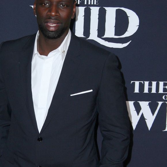 Omar Sy à la première du film "The Call of the Wild" à Los Angeles, le 13 février 2020.