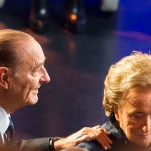 Bernadette Chirac est morte ce vendredi 5 juin 2026 à l'âge de 93 ans © PsnewZ / Bestimage Jacques Chirac et Bernadette Chirac