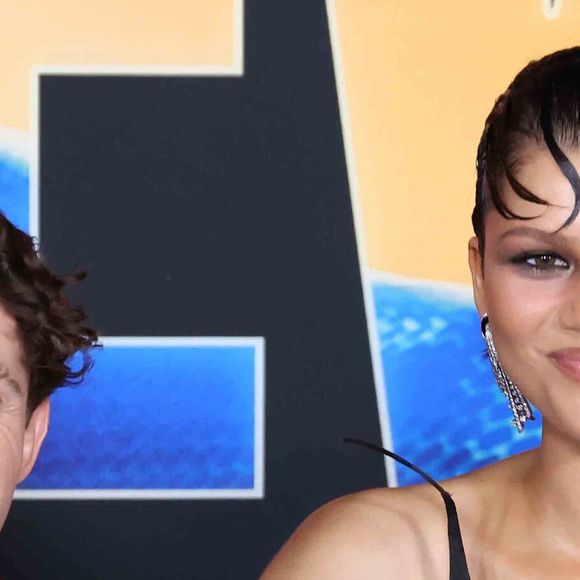 Autre astuce, elle préfère aussi danser pour se dépenser physiquement.
Tom Holland et Zendaya lors de la première mondiale du film de Columbia Pictures "Spider-Man: Brand New Day", au Dolby Theatre de Hollywood (Californie), le 27 juillet 2026. Photo Press Service / BESTIMAGE