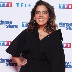 Dans une note vocale destinée à la Inès Reg de 15 ans, elle déclare même : " Je crois que c’est le bon." 

Ines Reg - Photocall pour le lancement de la nouvelle saison de l'émission "Danse avec les stars 2024 (DALS)" à la Tour TF1 à Boulogne-Billancourt. Le 25 janvier 2024
© Christophe Clovis / Bestimage