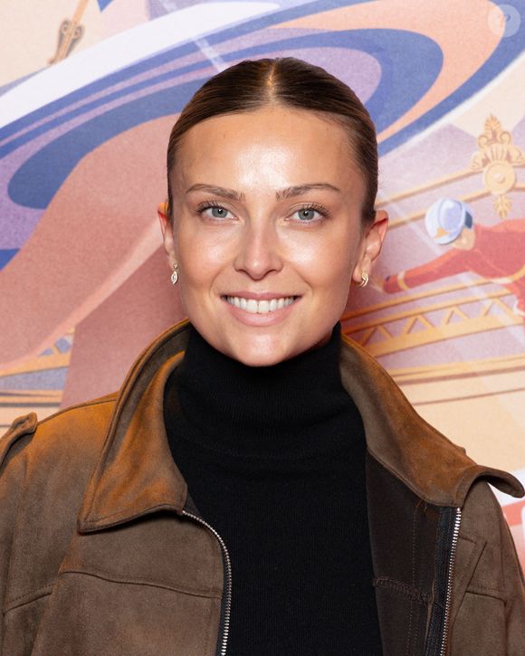 Ines Vandamme assiste à la soirée d'ouverture de Tempo, la nouvelle production du Cirque d'Hiver Bouglione, Paris, France le 18 octobre 2025. Photo by David Boyer/ABACAPRESS.COM