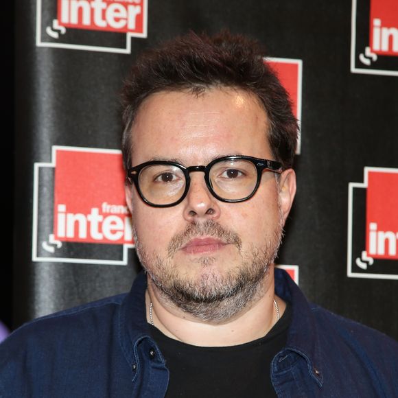 Nicolas Demorand est absent de la matinale de France Inter depuis un mois

Nicolas Demorand - Conférence de presse de rentrée de Radio France à la Maison de la radio à Paris. © Denis Guignebourg/Bestimage