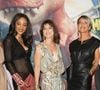 Une réunion qui marque leurs retrouvailles artistiques et qui témoigne des liens tissés au fil des années, malgré les chemins différents empruntés par chacune.

Le groupe L5 (Alexandra Canto alias Alex Dana, Louisy Joseph, Claire Litvine, Coraly Emoi et Marjorie Parascandola) - Avant-première du Fim "La Pat' Patrouille - Le film : Mission Dino (Paw Patrol: The Dino Movie)" au cinema Pathé La Villette à Paris le 29 juillet 2026. © Coadic Guirec/Bestimage